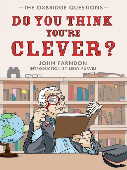 Title details for Do You Think You're Clever? by John Farndon - Available